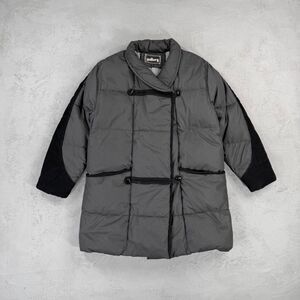 Vintage 1980s Gallery Brand Down Coat Women's Medium